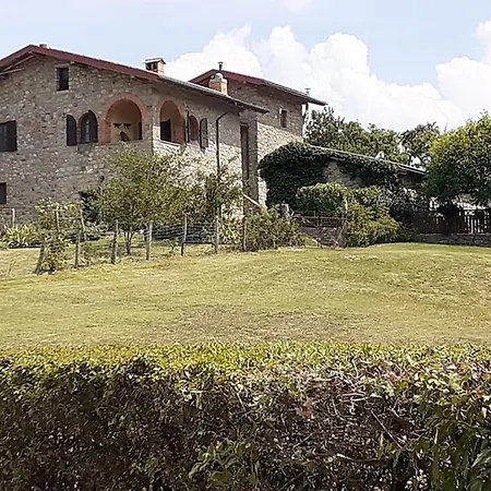 아파트 Podere I Casaloni - La Casa Nel Bosco *
