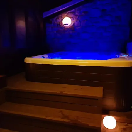 아파트 Podere I Casaloni - La Casa Nel Bosco *