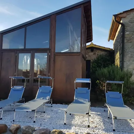Podere I Casaloni - La Casa Nel Bosco Apartamento Torniella