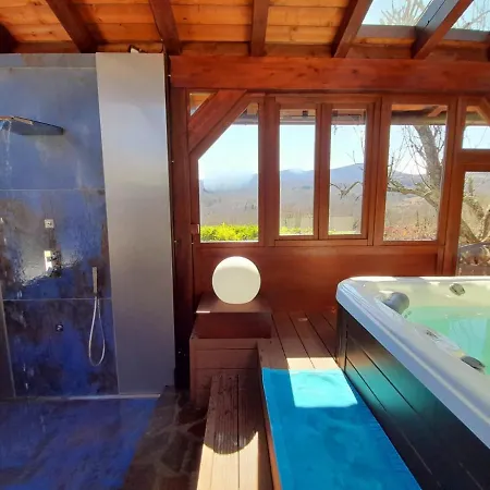 아파트 Podere I Casaloni - La Casa Nel Bosco Torniella