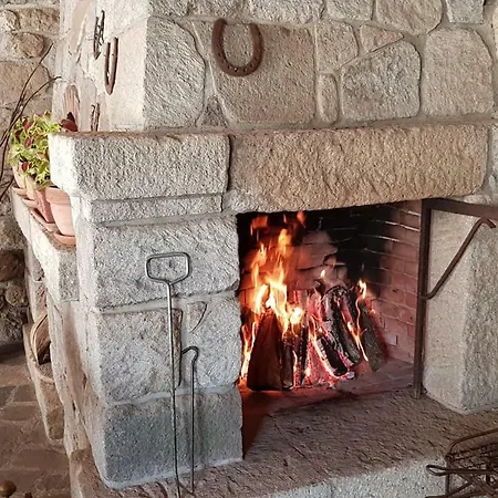 아파트 Podere I Casaloni - La Casa Nel Bosco *