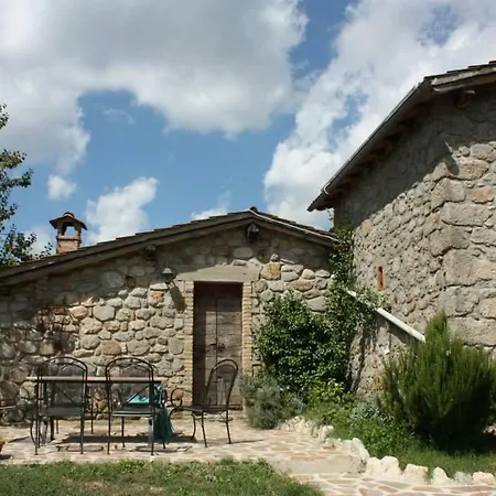 Podere I Casaloni - La Casa Nel Bosco * Torniella