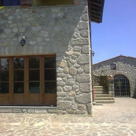 아파트 Podere I Casaloni - La Casa Nel Bosco