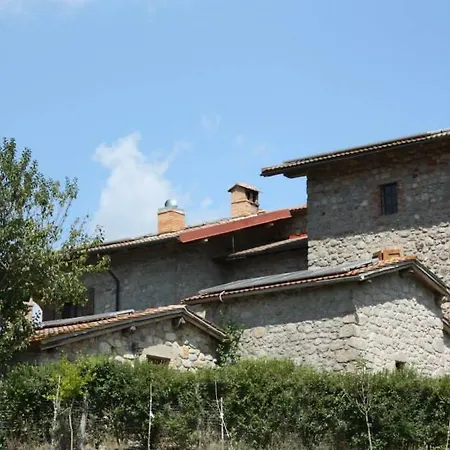 Podere I Casaloni - La Casa Nel Bosco * Torniella