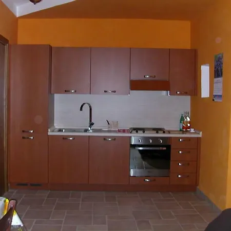 Podere I Casaloni - La Casa Nel Bosco 아파트 Torniella