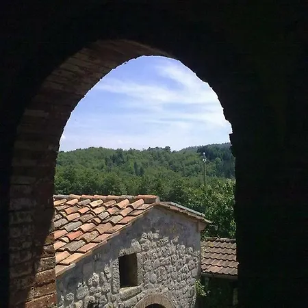Podere I Casaloni - La Casa Nel Bosco